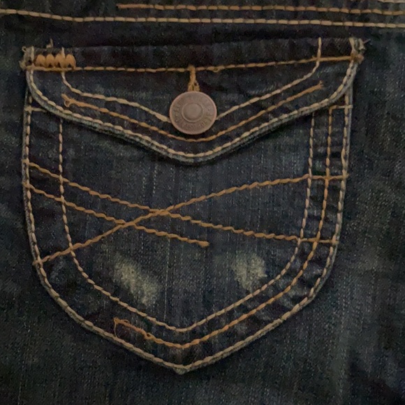 Aeropostale Shorts, size 7/8 - Picture 5 of 7